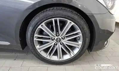 Genesis G80 2016 3.3 гидро, миниатюра 5