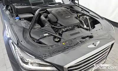 Genesis G80 2016 3.3 гидро, миниатюра 6