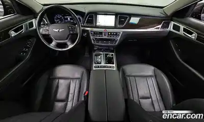 Genesis G80 2016 3.3 гидро, миниатюра 7
