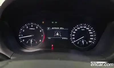 Genesis G80 2016 3.3 гидро, миниатюра 8
