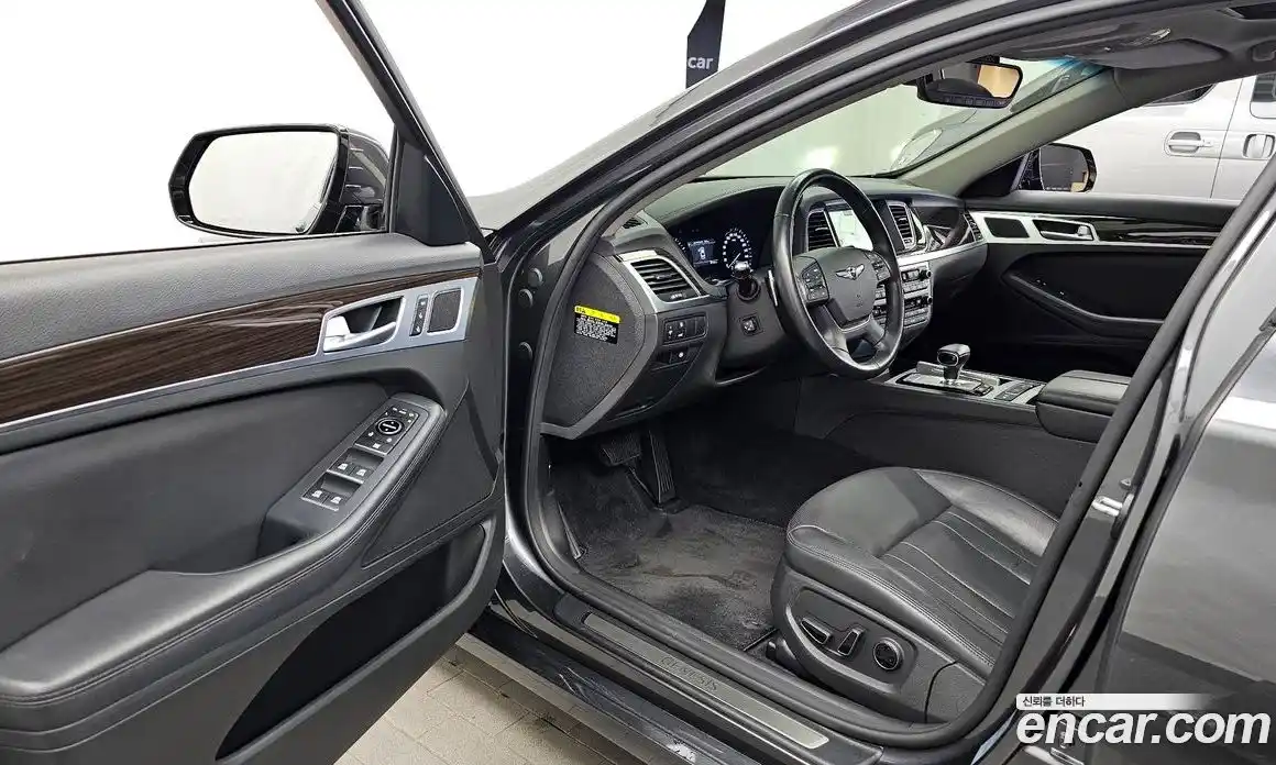 Genesis G80 2016 3.3 гидро, фото 10