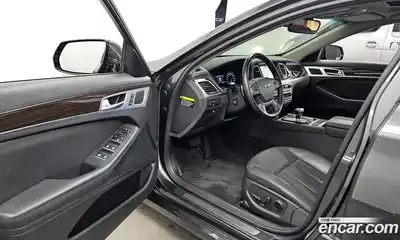 Genesis G80 2016 3.3 гидро, миниатюра 10