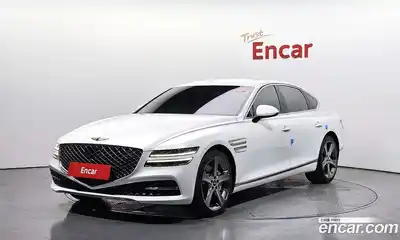 Genesis G80, 2023