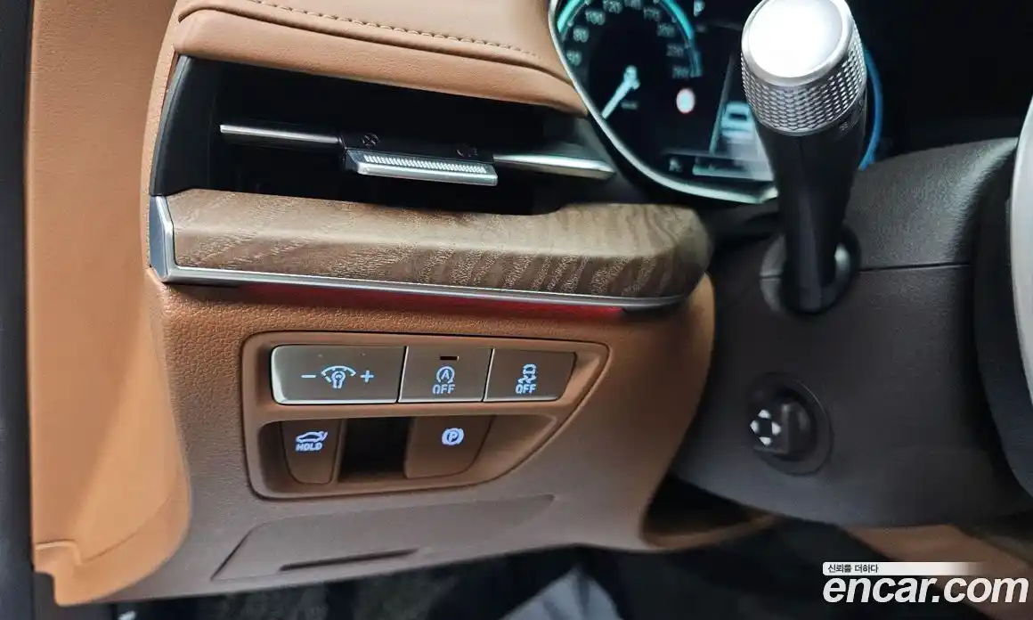 Genesis G80 2023 2.5 Автомат в Москве № 817347, фото 12