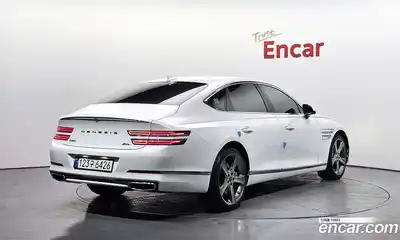 Genesis G80 2023 2.5 Автомат в Москве № 817347, миниатюра 2