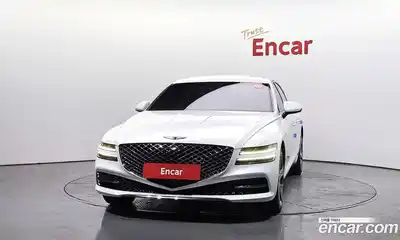 Genesis G80 2023 2.5 Автомат в Москве № 817347, миниатюра 3