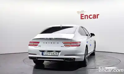 Genesis G80 2023 2.5 Автомат в Москве № 817347, миниатюра 4