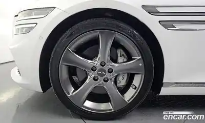 Genesis G80 2023 2.5 Автомат в Москве № 817347, миниатюра 5