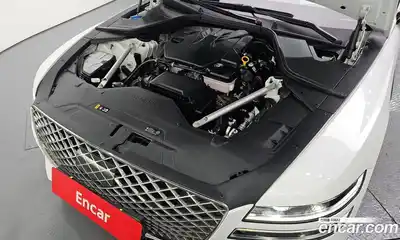 Genesis G80 2023 2.5 Автомат в Москве № 817347, миниатюра 6