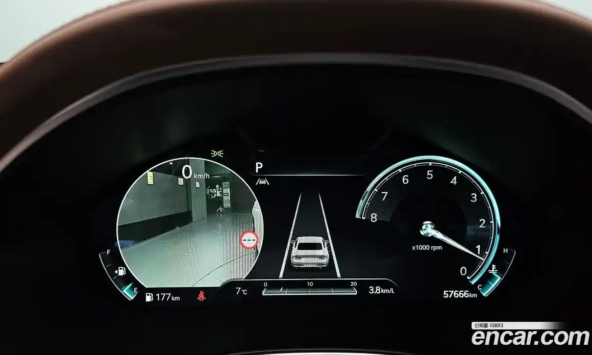 Genesis G80 2023 2.5 Автомат в Москве № 817347, фото 8