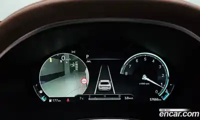 Genesis G80 2023 2.5 Автомат в Москве № 817347, миниатюра 8