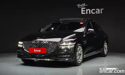 Genesis G80, 2020