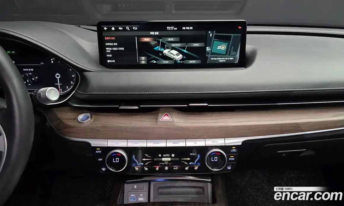 Genesis G80 2020 2.5 Автомат в Москве № 817375, фото 14