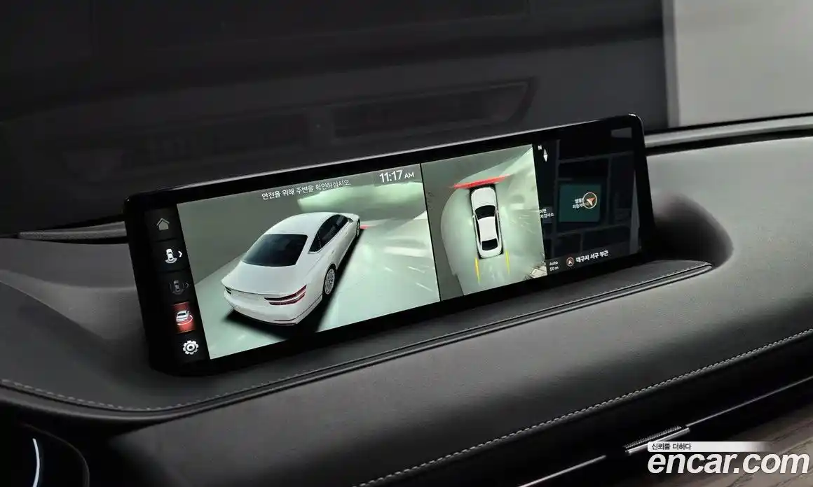 Genesis G80 2020 2.5 Автомат в Москве № 817375, фото 16