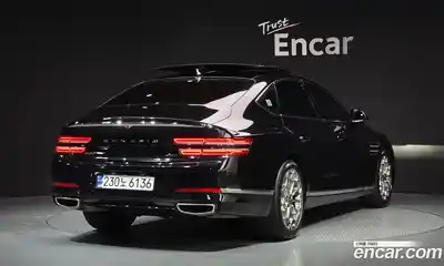Genesis G80 2020 2.5 Автомат в Москве № 817375, миниатюра 2