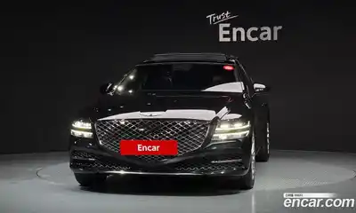 Genesis G80 2020 2.5 Автомат в Москве № 817375, миниатюра 3
