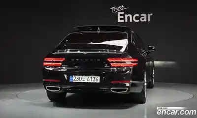 Genesis G80 2020 2.5 Автомат в Москве № 817375, миниатюра 4