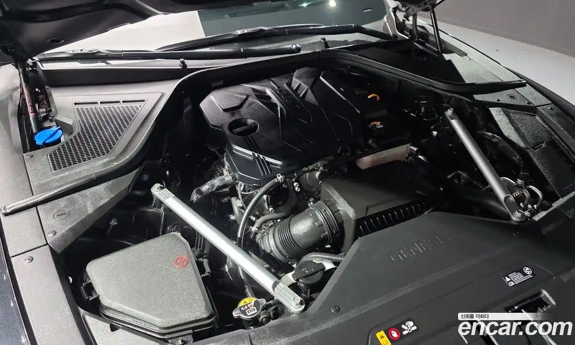 Genesis G80 2020 2.5 Автомат в Москве № 817375, фото 6