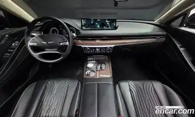 Genesis G80 2020 2.5 Автомат в Москве № 817375, миниатюра 7