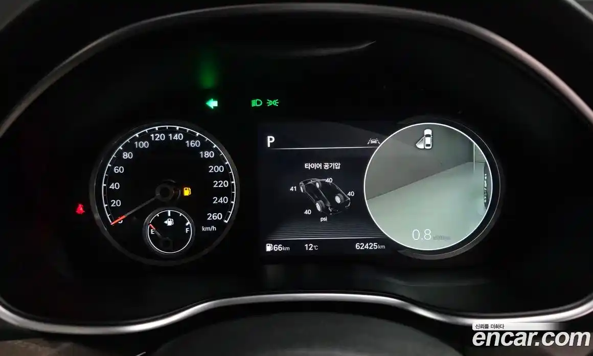 Genesis G80 2020 2.5 Автомат в Москве № 817375, фото 8