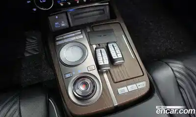 Genesis G80 2020 2.5 Автомат в Москве № 817375, миниатюра 9