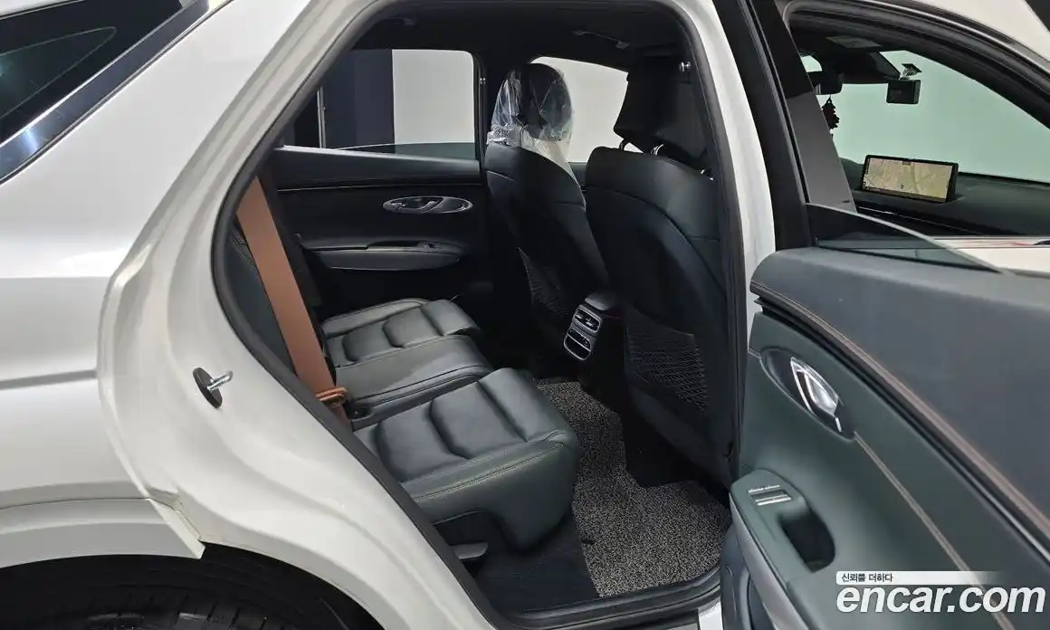 Genesis GV70 2021 2.5 Автомат в Москве № 817411, фото 11