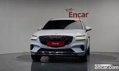 Genesis GV70 2021 2.5 Автомат в Москве № 817411, миниатюра 2