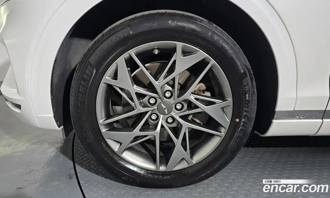 Genesis GV70 2021 2.5 Автомат в Москве № 817411, фото 4