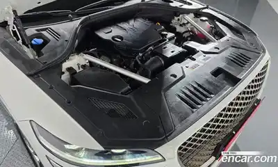 Genesis GV70 2021 2.5 Автомат в Москве № 817411, миниатюра 5