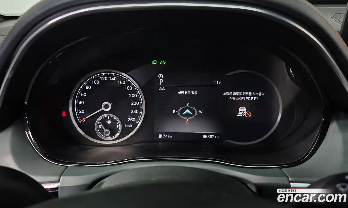 Genesis GV70 2021 2.5 Автомат в Москве № 817411, фото 7