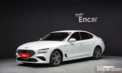 Genesis G70, 2021