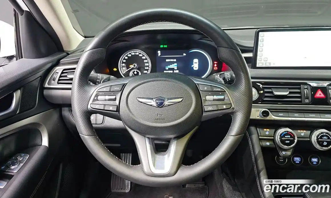 Genesis G70 2021 2.2 Автомат в Москве № 817508, фото 14