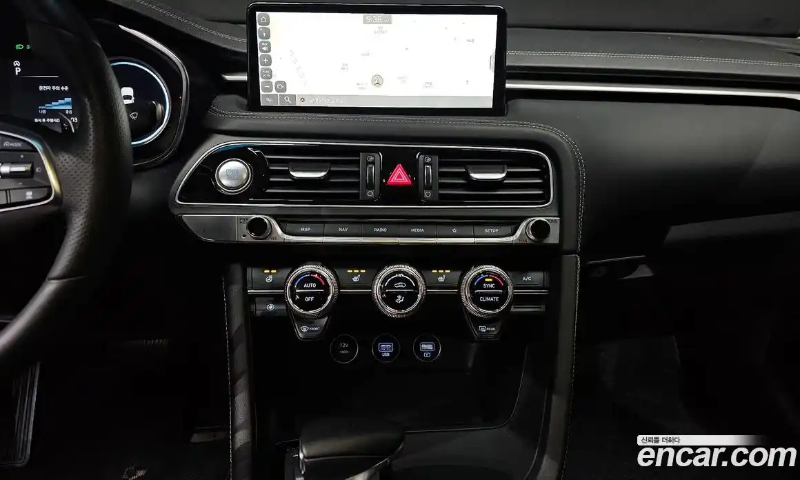 Genesis G70 2021 2.2 Автомат в Москве № 817508, фото 15