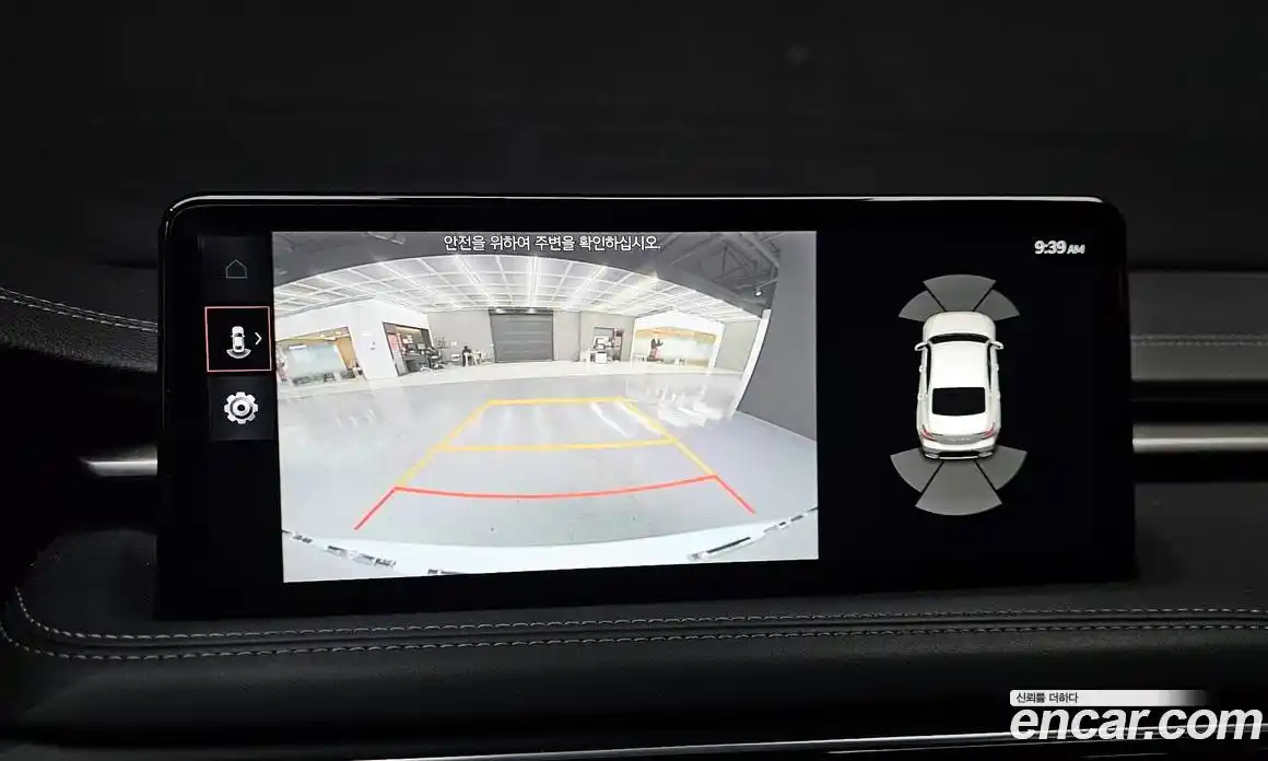 Genesis G70 2021 2.2 Автомат в Москве № 817508, фото 16