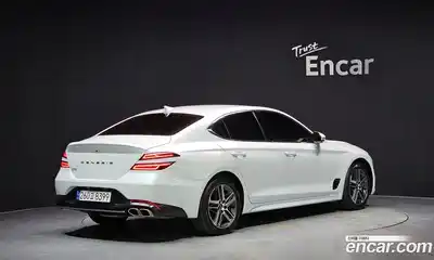Genesis G70 2021 2.2 Автомат в Москве № 817508, миниатюра 2