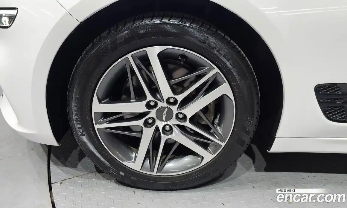 Genesis G70 2021 2.2 Автомат в Москве № 817508, фото 5