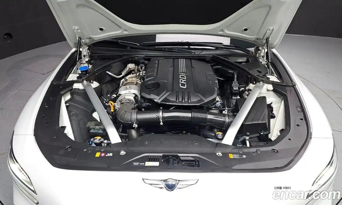 Genesis G70 2021 2.2 Автомат в Москве № 817508, фото 6