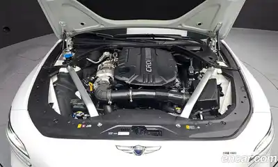 Genesis G70 2021 2.2 Автомат в Москве № 817508, миниатюра 6