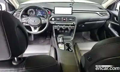 Genesis G70 2021 2.2 Автомат в Москве № 817508, миниатюра 7