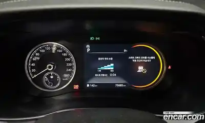 Genesis G70 2021 2.2 Автомат в Москве № 817508, миниатюра 8