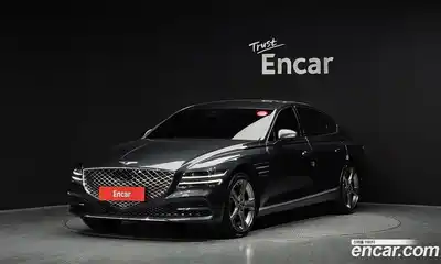 Genesis G80, 2020