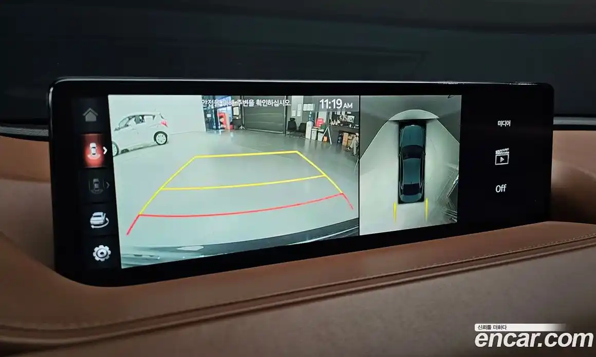 Genesis G80 2020 2.5 Автомат в Москве № 817518, фото 15