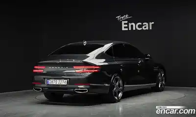 Genesis G80 2020 2.5 Автомат в Москве № 817518, миниатюра 2