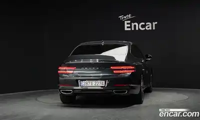 Genesis G80 2020 2.5 Автомат в Москве № 817518, миниатюра 4