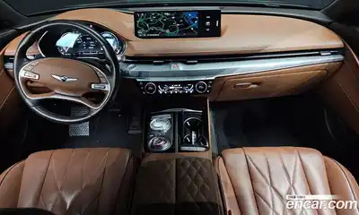 Genesis G80 2020 2.5 Автомат в Москве № 817518, миниатюра 7