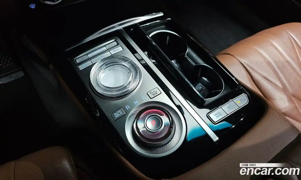 Genesis G80 2020 2.5 Автомат в Москве № 817518, фото 9