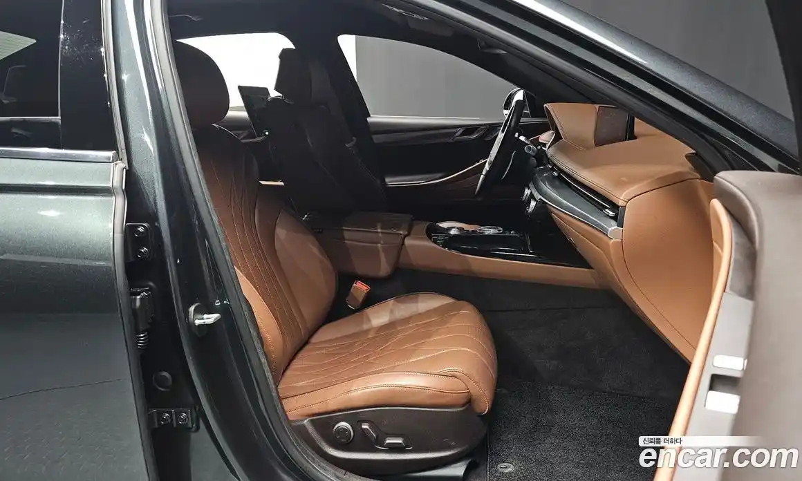 Genesis G80 2020 2.5 Автомат в Москве № 817518, фото 10