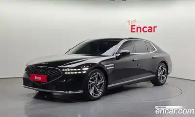 Genesis G90, 2022