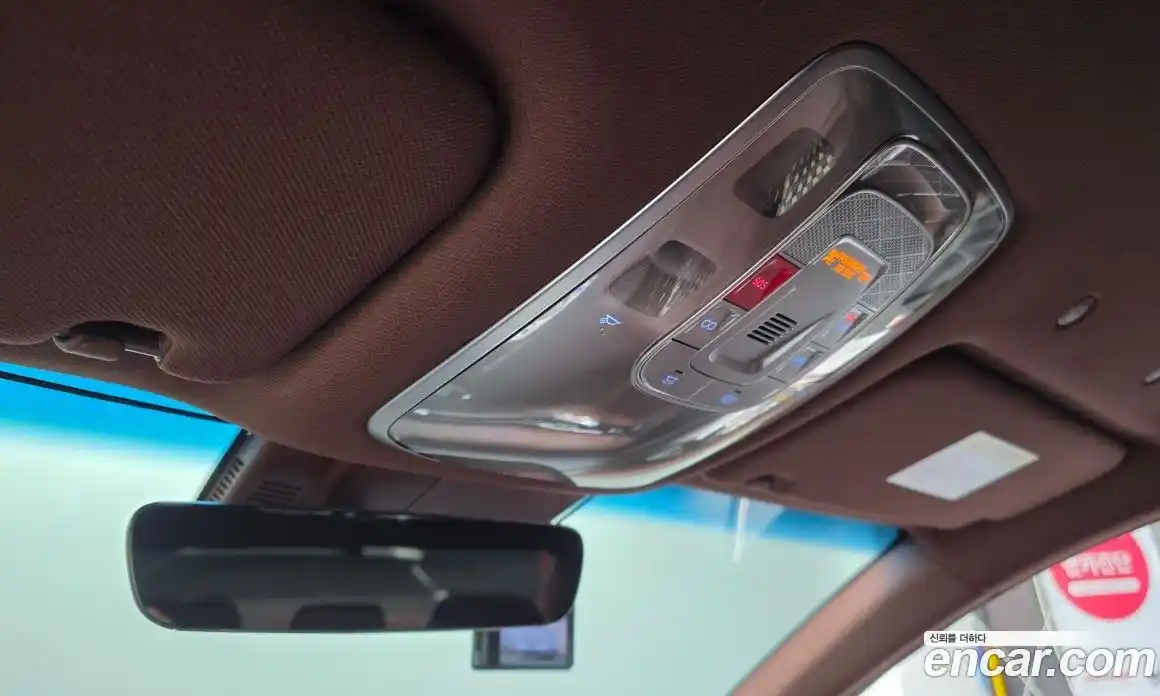 Genesis G90 2022 3.5 Автомат в Москве № 817547, фото 17