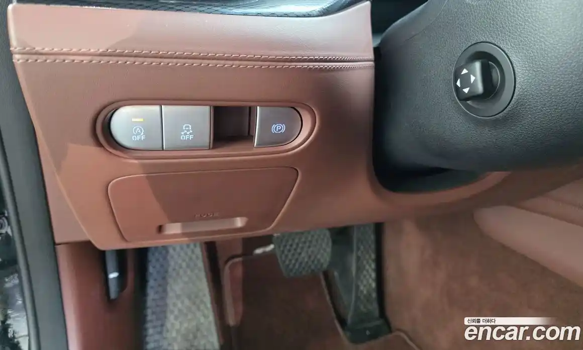 Genesis G90 2022 3.5 Автомат в Москве № 817547, фото 18